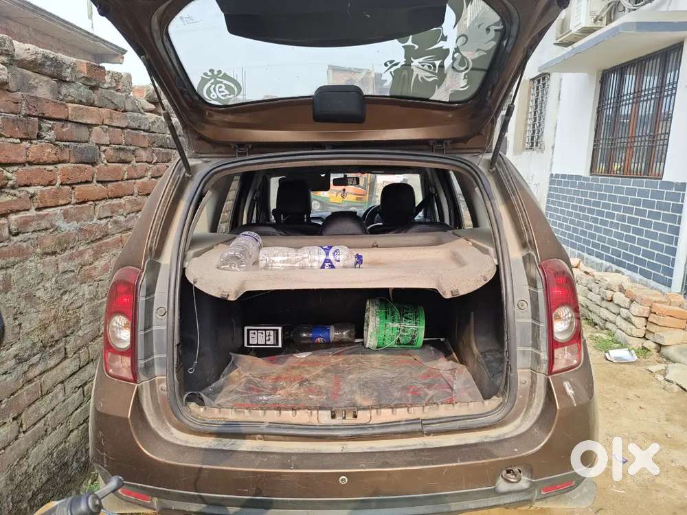 Renault Duster 2014 Diesel 165000 Km Driven