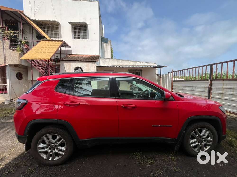Jeep Compass 2017 Diesel Good Condition