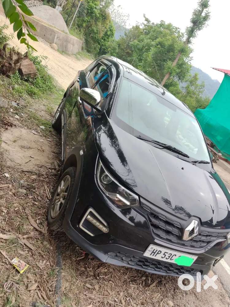 Renault Triber Petrol 2024