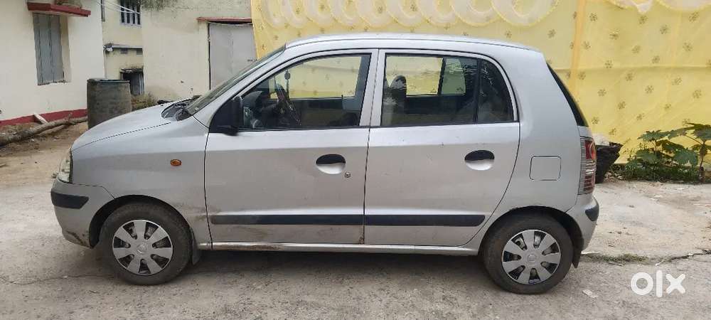 Hyundai Santro Xing Gls 2012