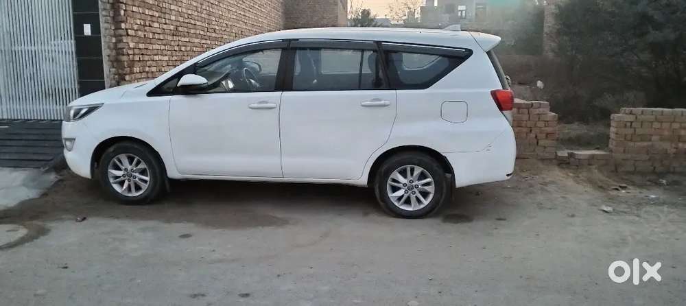 Innova Crysta 2.4g 2018