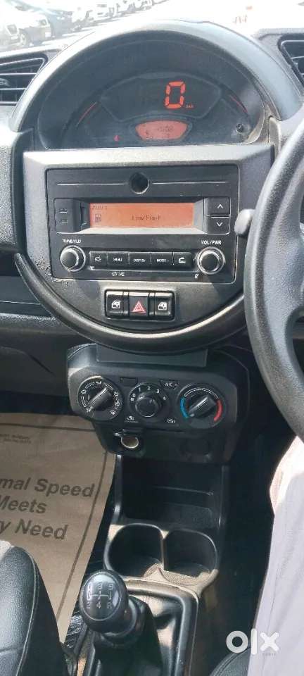 Maruti Suzuki S-presso Vxi, 2020, Petrol