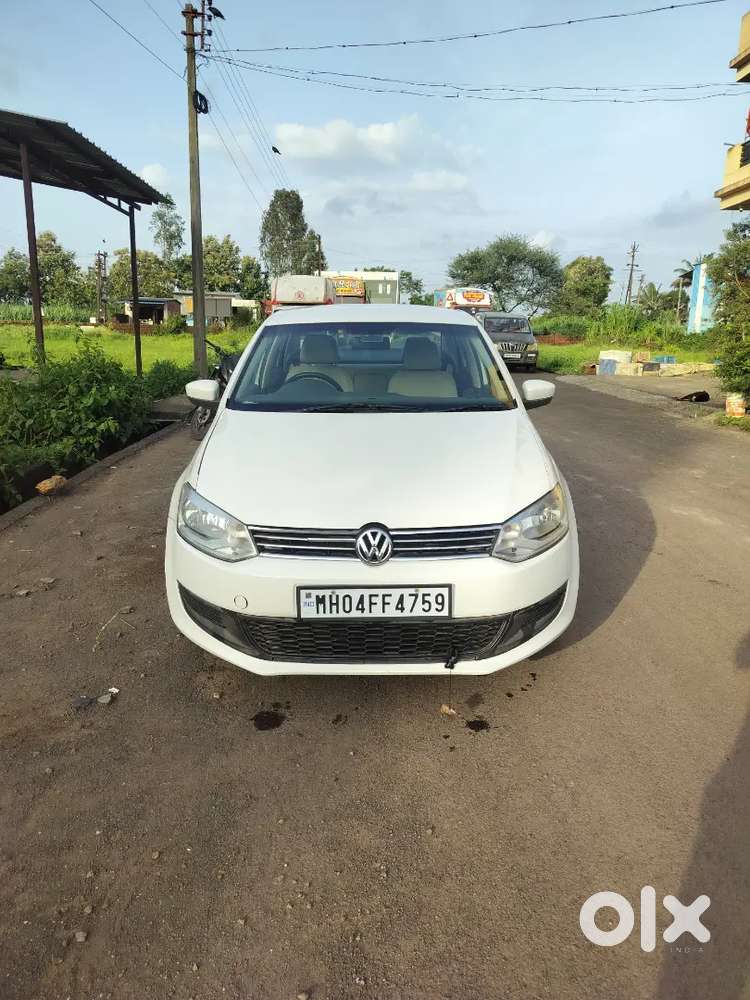 Volkswagen Vento Diesel 2012