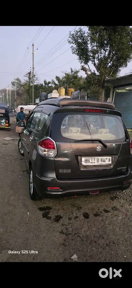 Maruti Suzuki Ertiga 2015 Diesel 160000 Km Driven