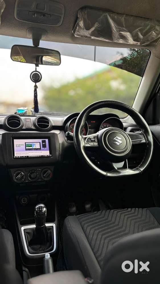 Maruti Suzuki Swift Vvt Vxi, 2020, Petrol