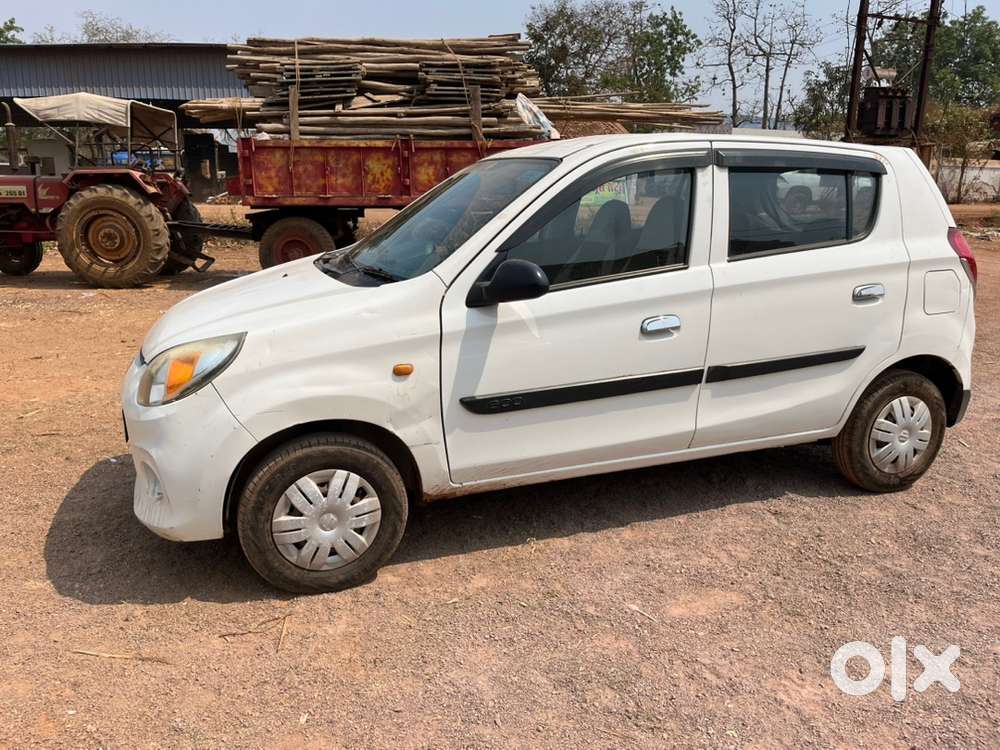 Maruti Suzuki Alto 800 2018 Petrol Well Maintained