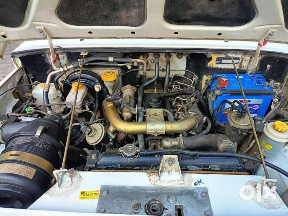 Mahindra Bolero Xl 10 Str, 2018, Diesel