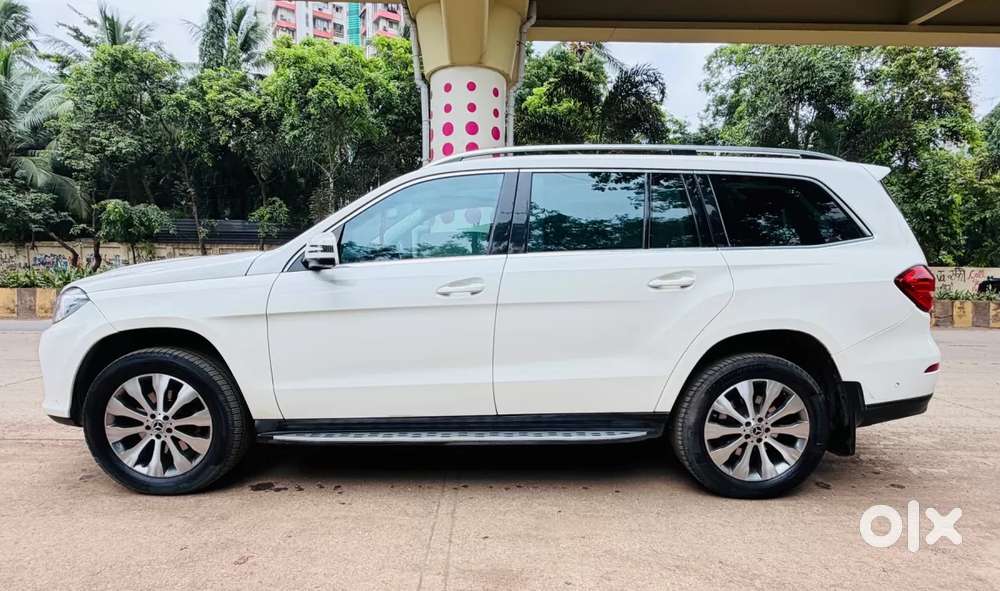 Mercedes-benz Gls, 2017, Diesel