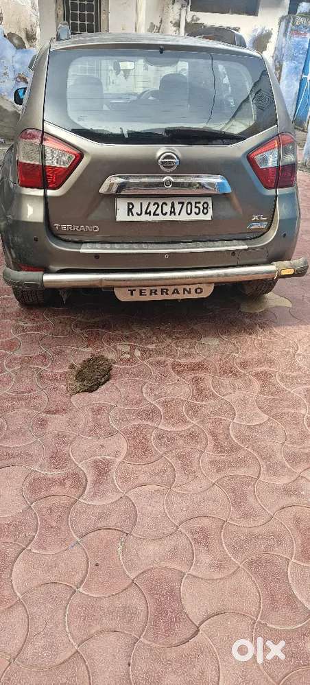 Nissan Terrano 2014 Diesel