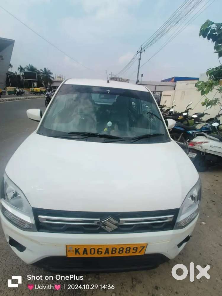 Maruti Suzuki Wagon R 1.0 2023 Cng & Hybrids 80000 Km Driven