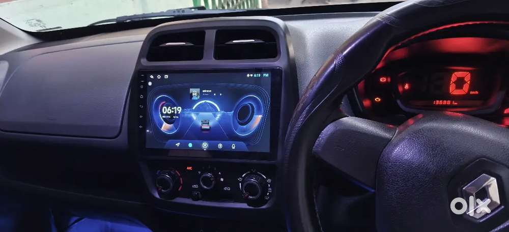Renault Kwid Rxt 2019