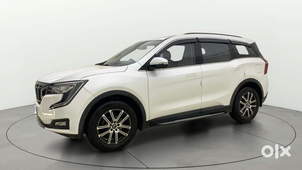 Mahindra Xuv700 2.0 Ax 7 Petrol At Luxury Pack Str, 2023, Petrol