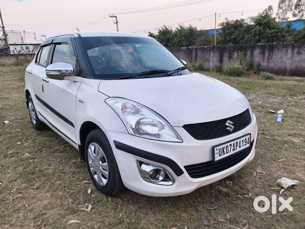 Maruti Suzuki Swift Dzire 1.2 Vxi Bsiv, 2012, Petrol