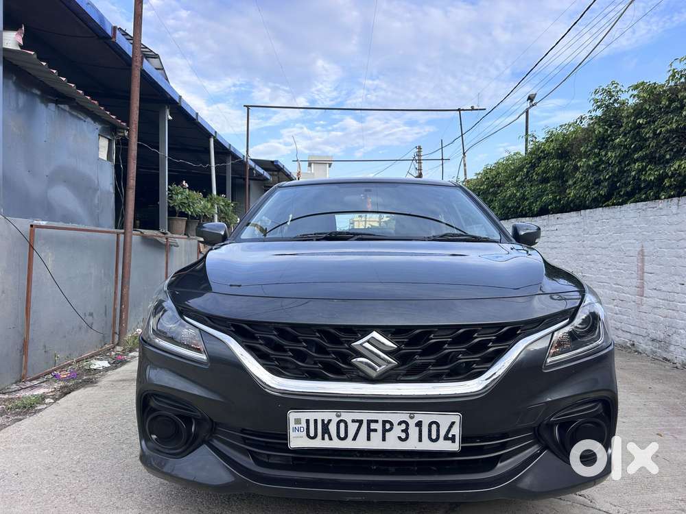 Maruti Suzuki Baleno Delta, 2023, Petrol