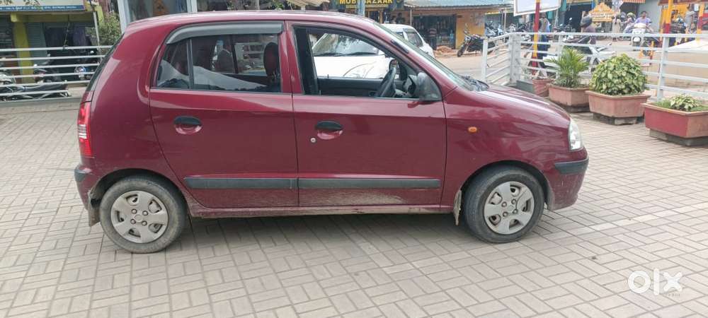 Hyundai Santro, 2006, Petrol
