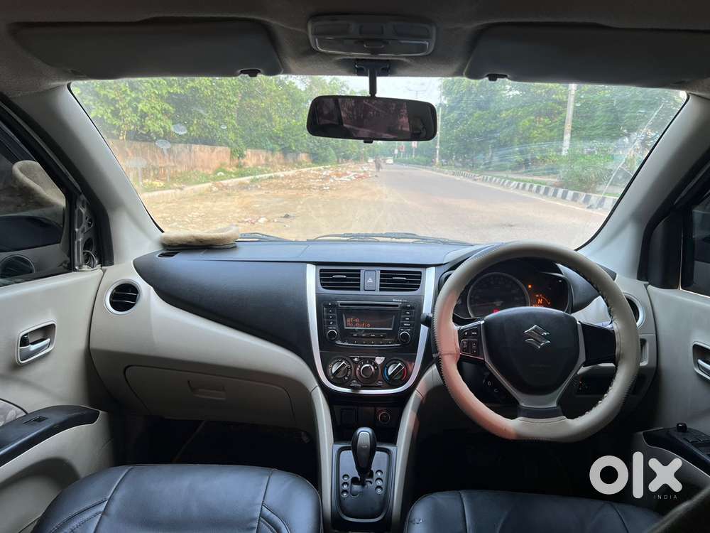 Maruti Suzuki Celerio 2015