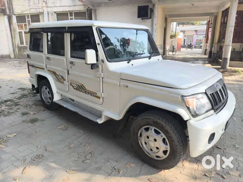 Mahindra Bolero Diesel 2013 With Plus Ac
