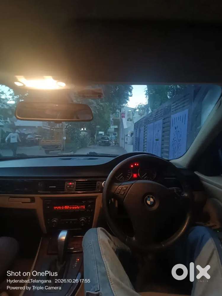 Bmw 3 Series Diesel 2008