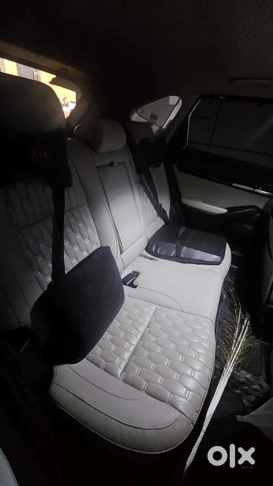Kia Seltos Petrol Mt 2021