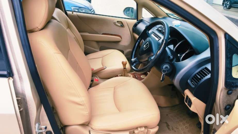 Honda City 1.5 Zx I-vtec Mt, 2008, Petrol