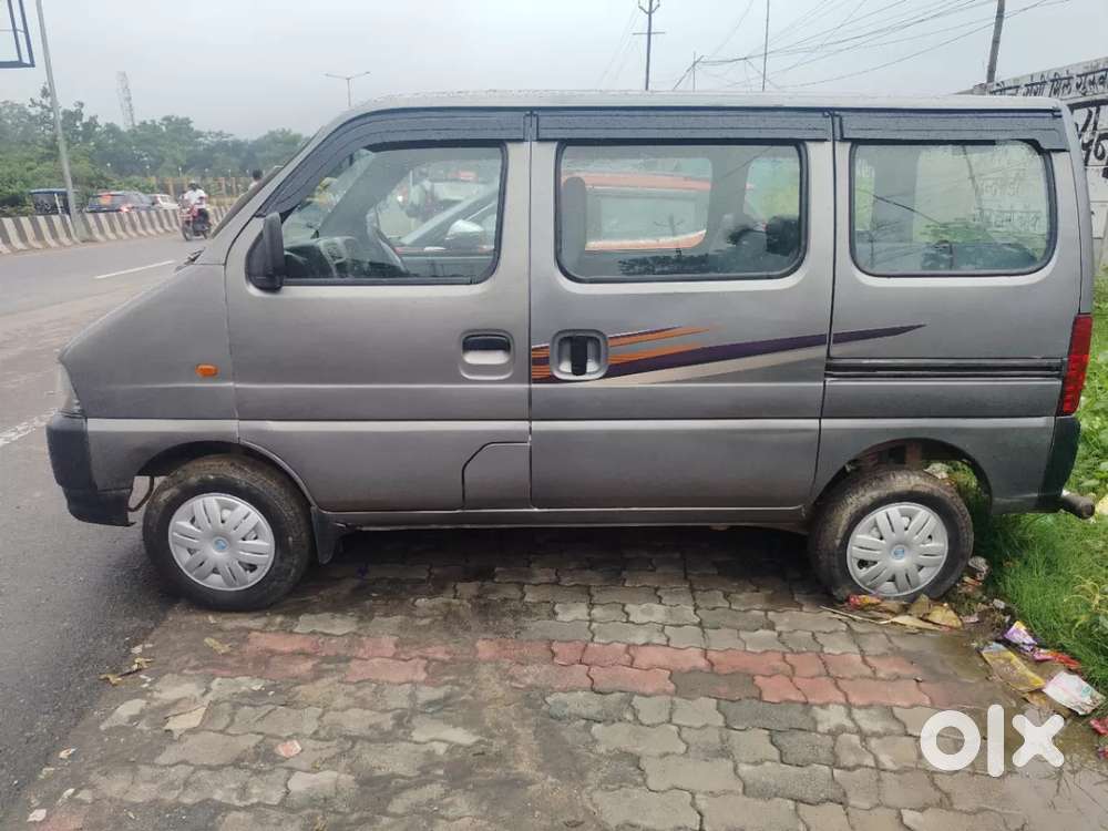 Maruti Suzuki Eeco 7 Seater Standard, 2020, Petrol