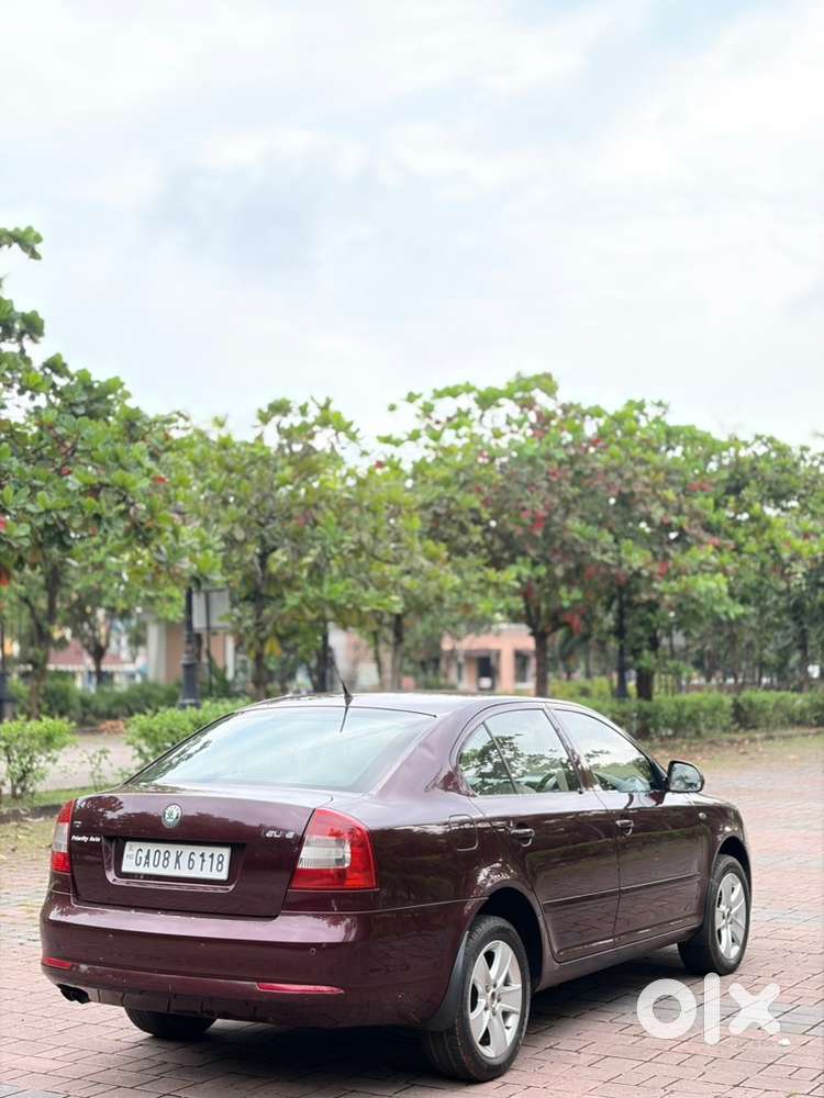 Skoda Laura L&k 2012 Nov Diesel 117000 Km Driven
