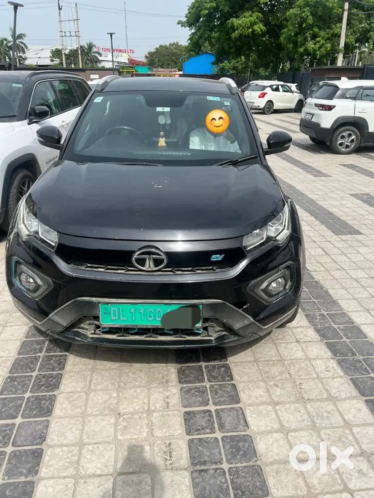 Tata Nexon Ev 2022 Xz Plus Lux Dark Edition