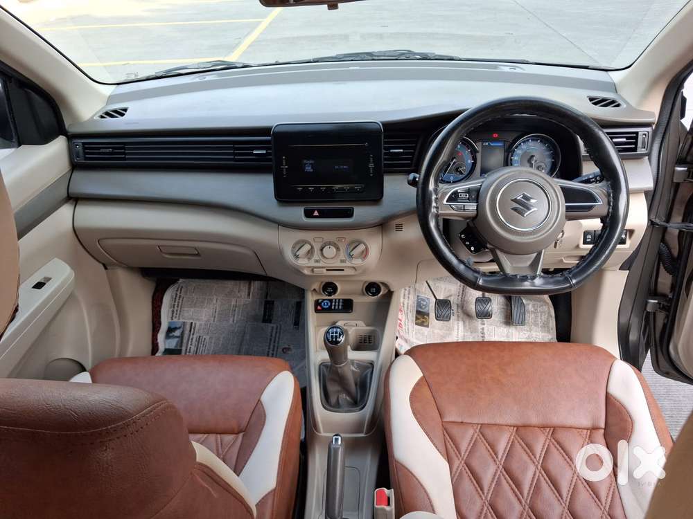 Maruti Suzuki Ertiga 1.5 Vxi, 2021, Petrol