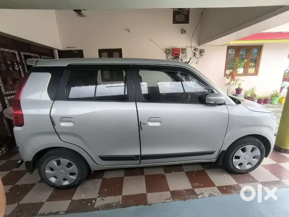 Maruti Suzuki Wagon R 2021 Petrol Manual