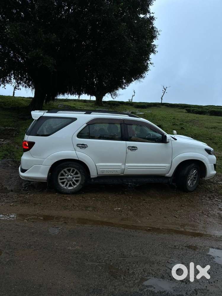 Toyota Fortuner 2014 Diesel Well Maintained