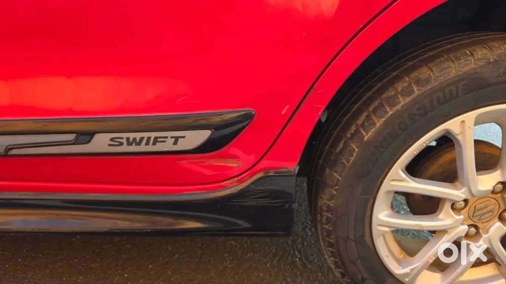 Maruti Suzuki Swift 2018