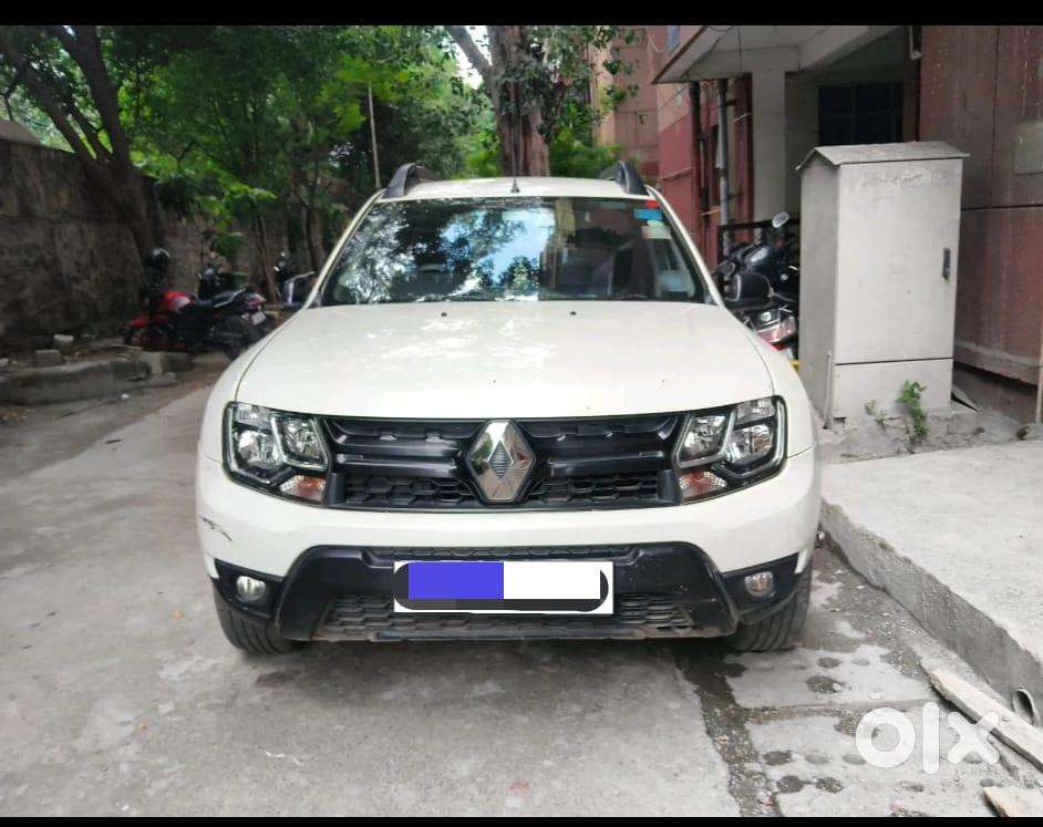 Renault Duster Rxs Option Cvt, 2018, Petrol