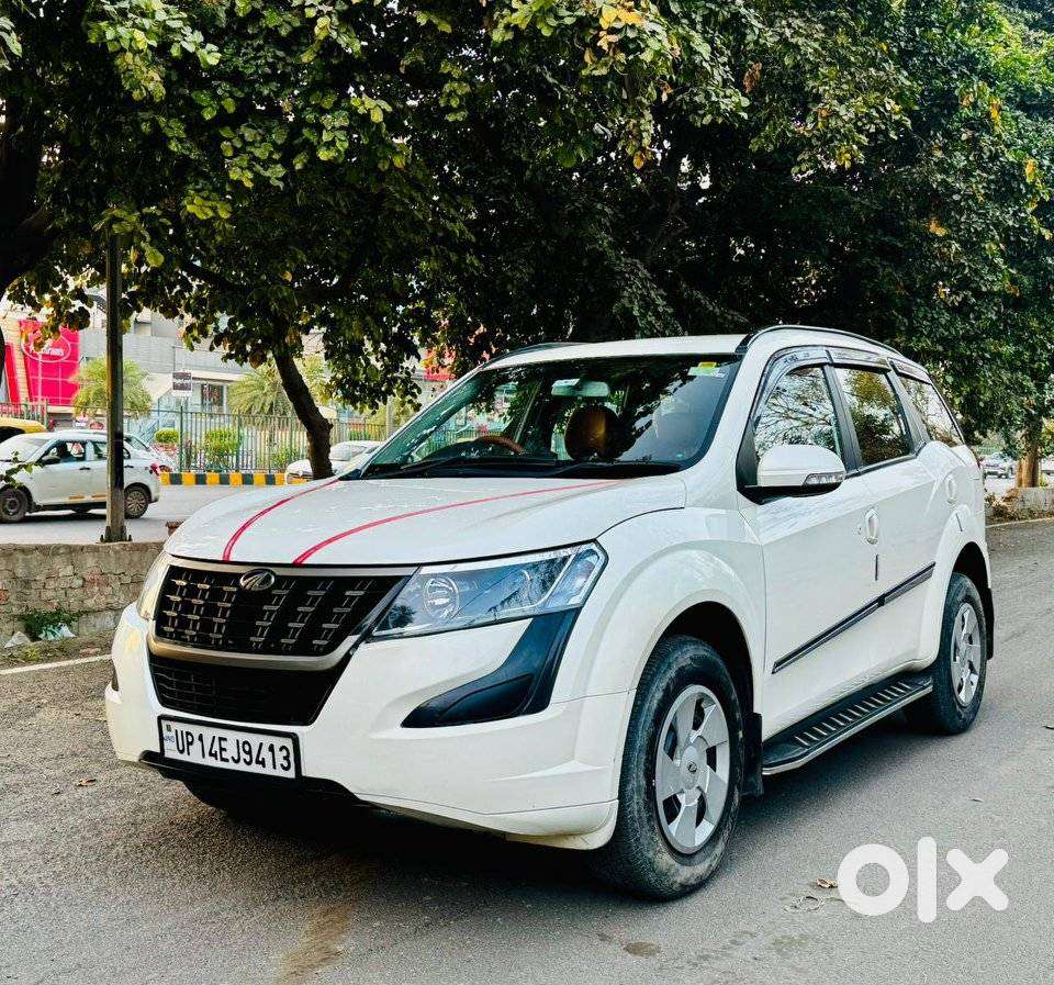 Mahindra Xuv500 W5, 2020, Diesel