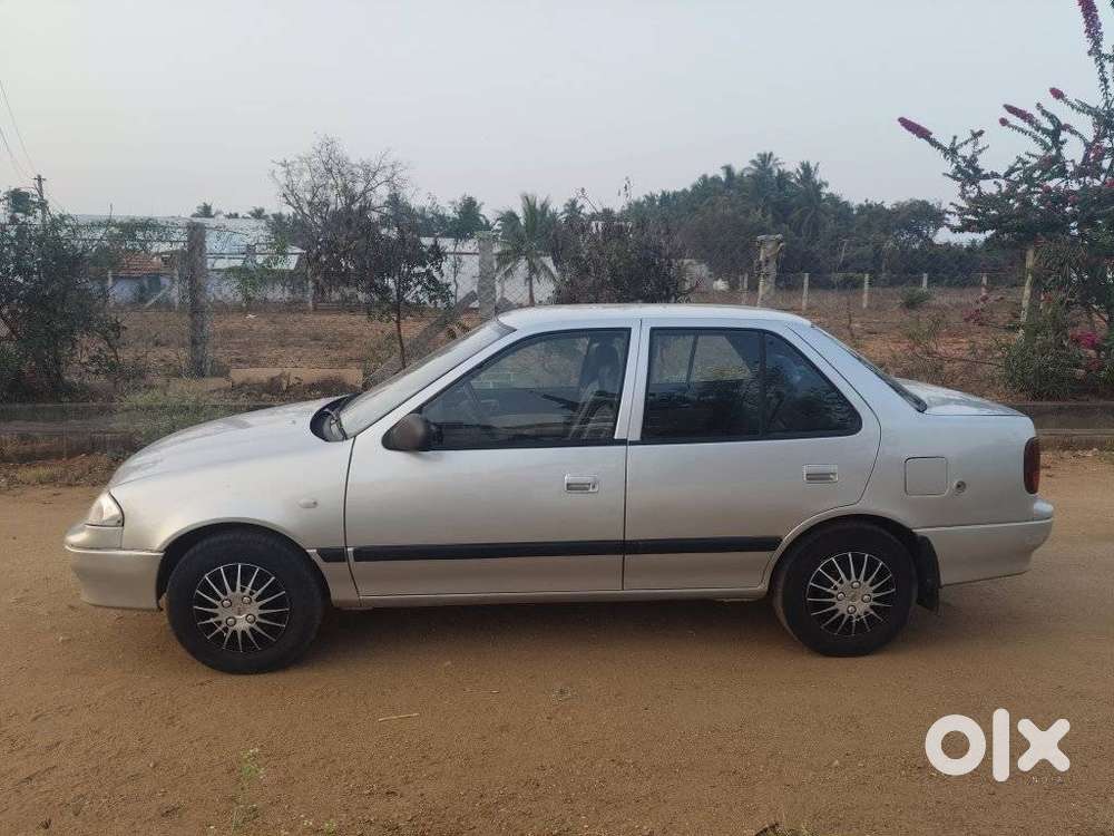 Maruti Suzuki Esteem Vxi, 2006, Lpg