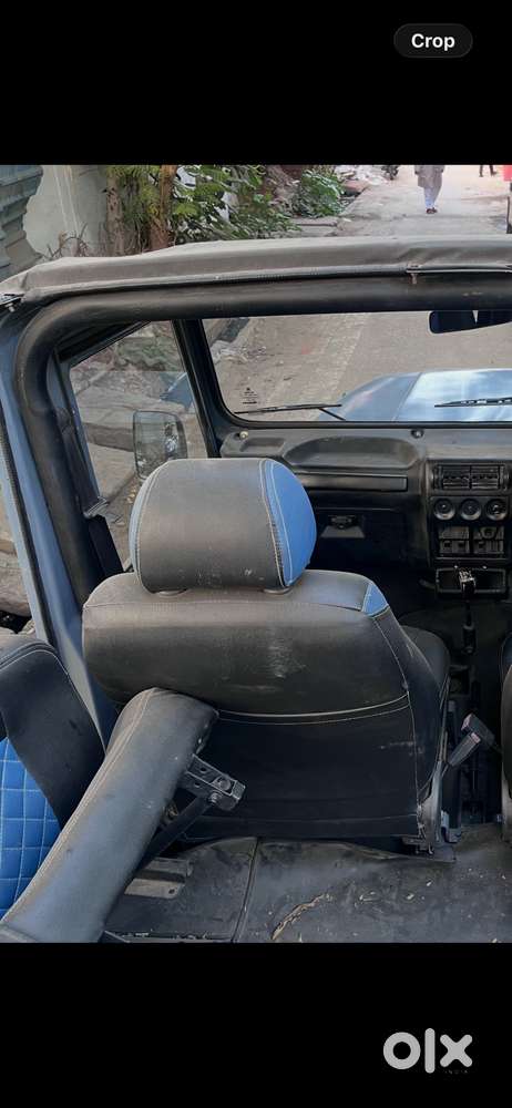 Mahindra Jeep