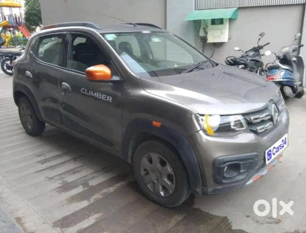 2018 Renault Kwid Climber Automatic
