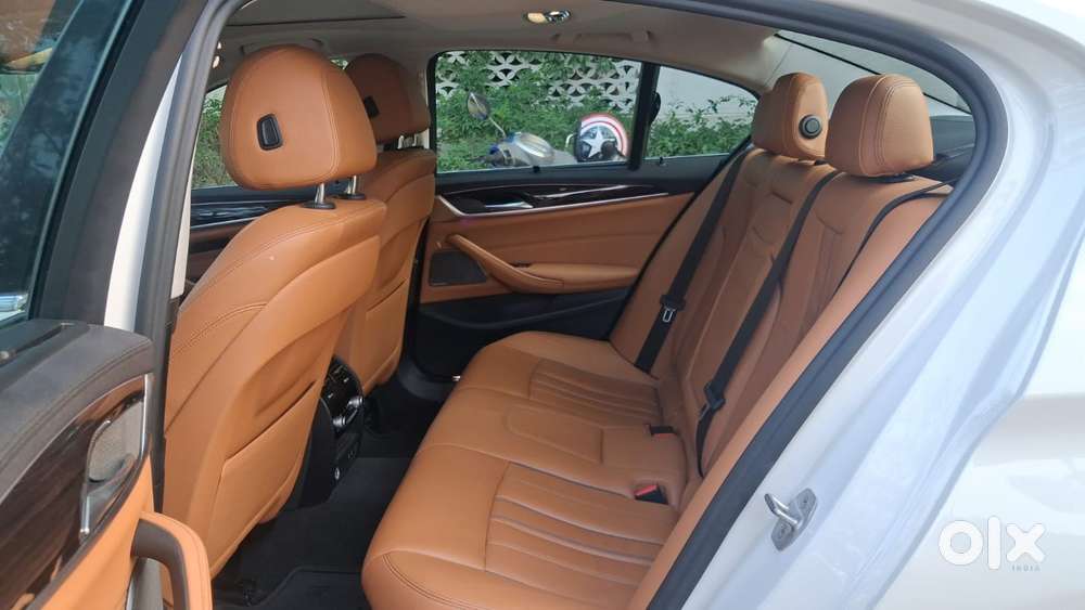 Bmw 5 Series 2.0 520i Luxury Line, 2021, Diesel