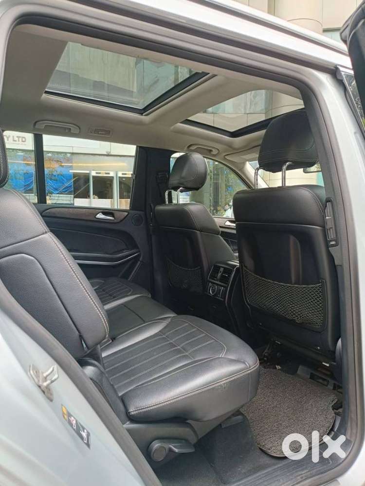 Mercedes-benz Gl-class 350 Cdi, 2013, Diesel