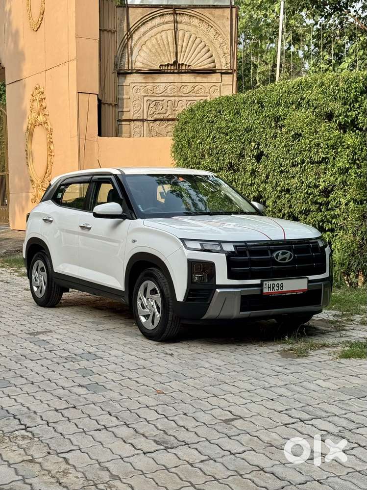 Hyundai Creta 1.5 E Petrol, 2026, Petrol