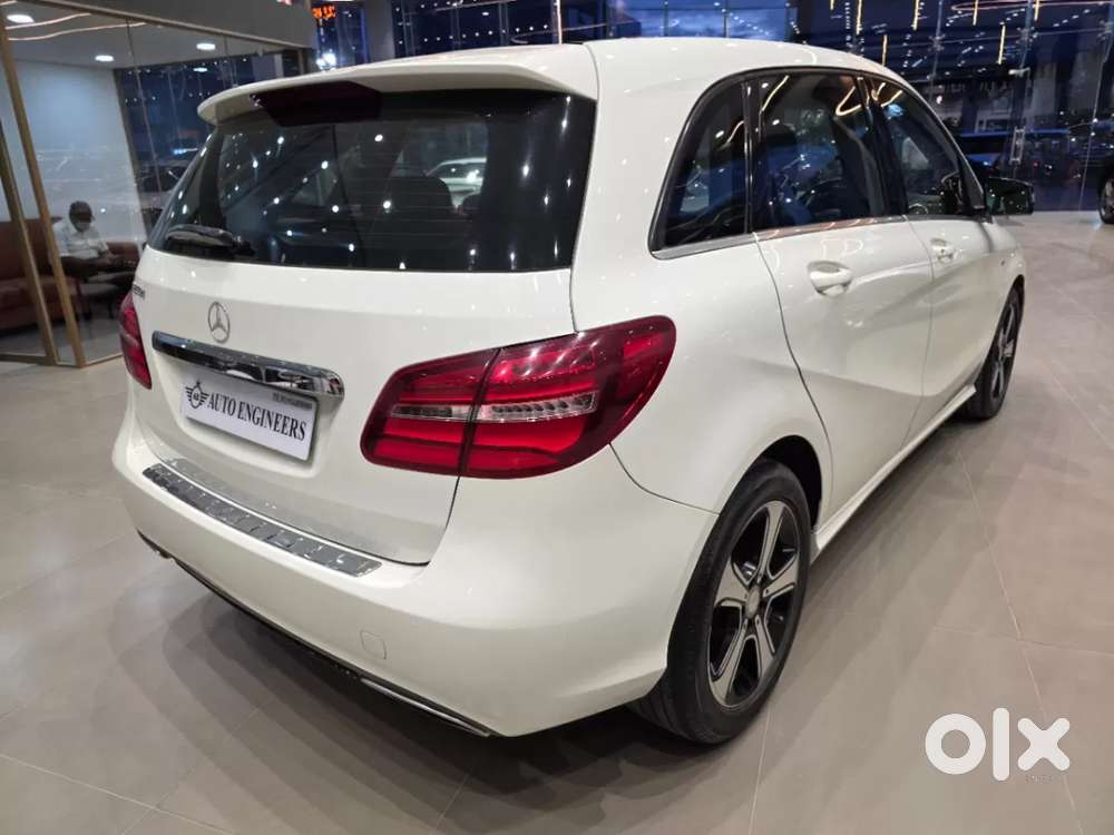 Mercedes-benz B Class B200 Cdi, 2016, Diesel