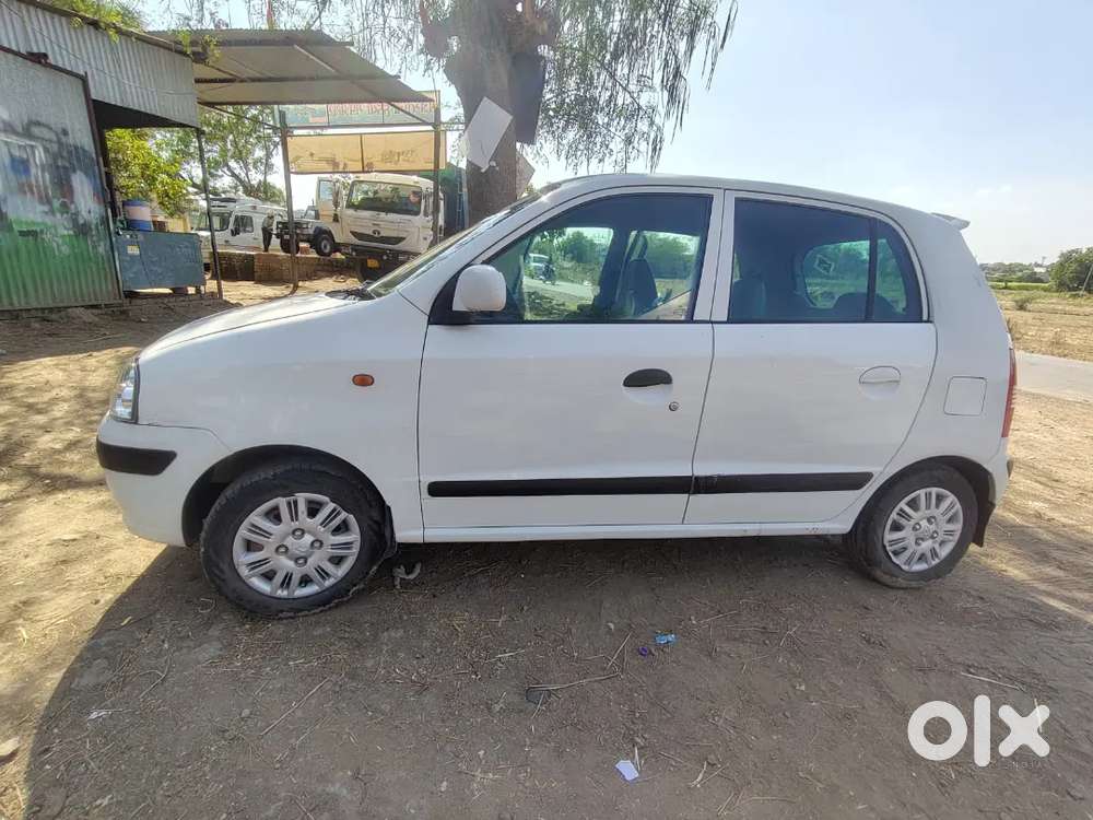 Hyundai Santro Xing 2012 Petrol Well Maintained