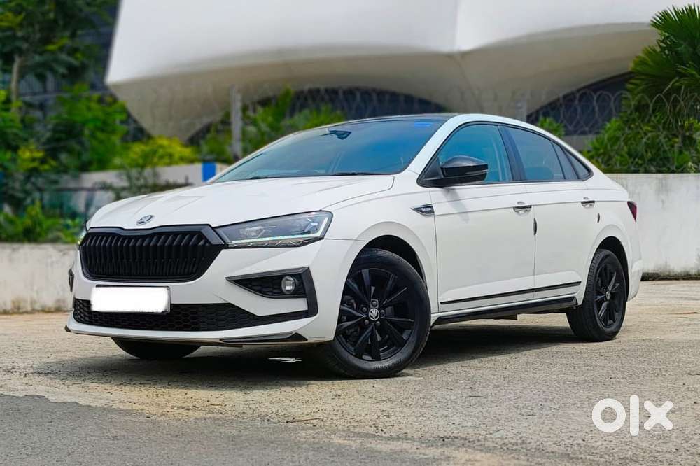 Skoda Slavia Ambition 1.0l Tsi At, 2025, Petrol