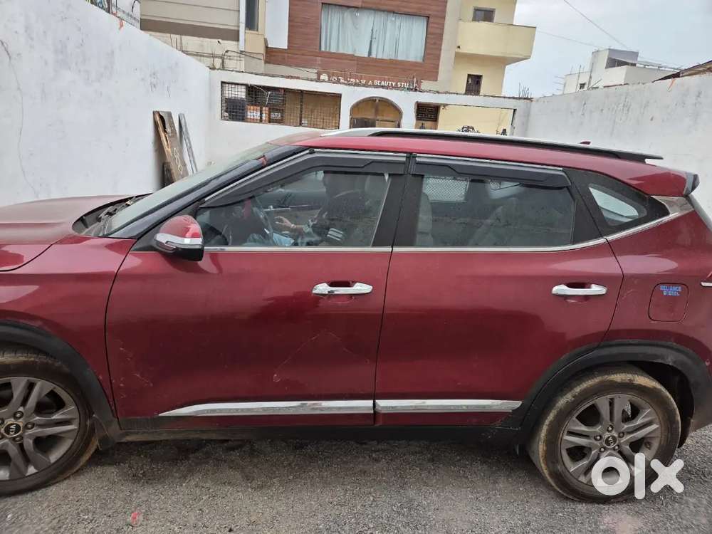 Kia Seltos 2019 Diesel Well Maintained