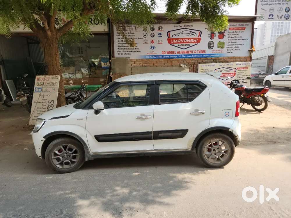 Maruti Suzuki Ignis Diesel 2017