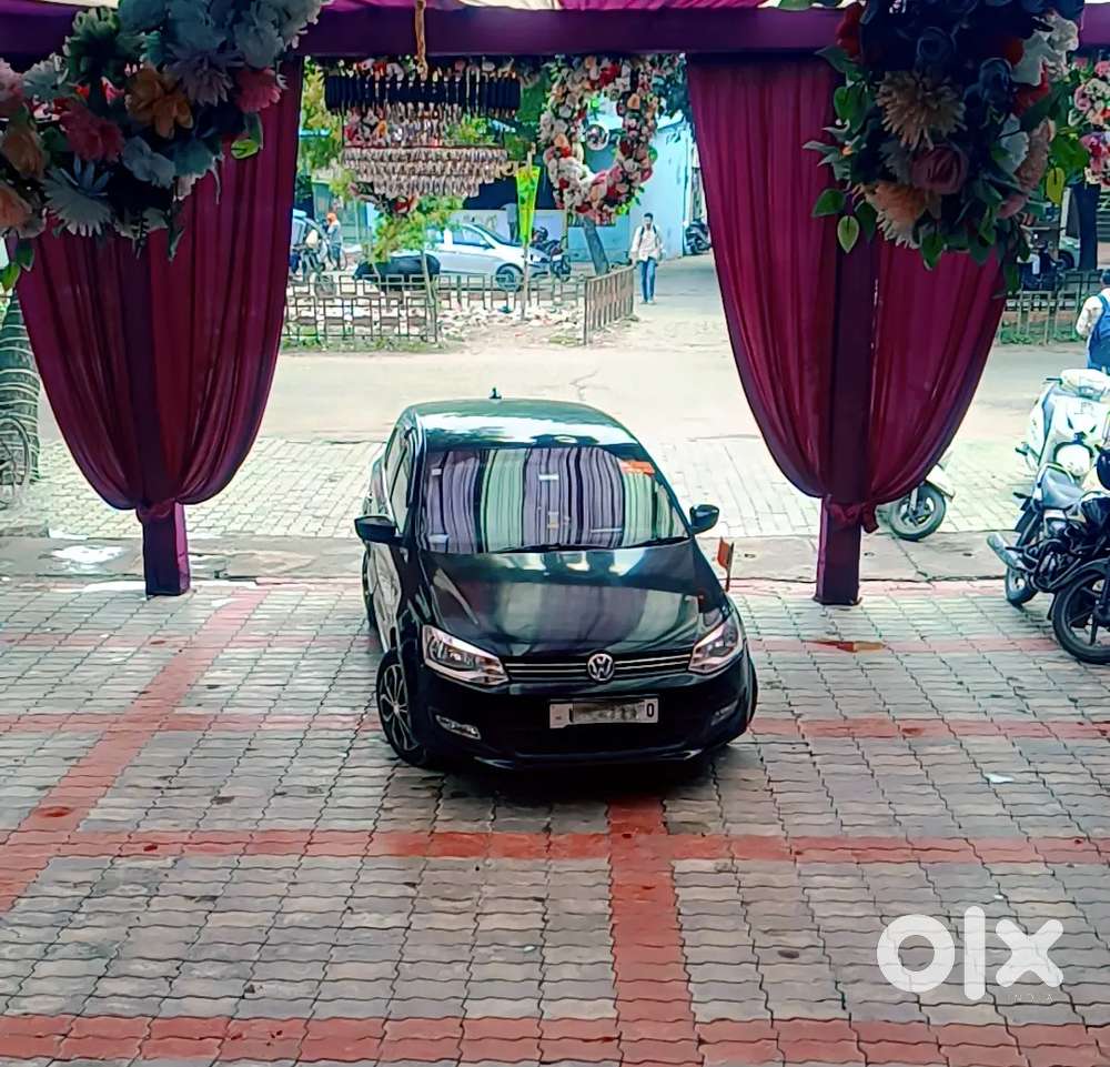 Volkswagen Polo 2014 Diesel 107000 Km Driven