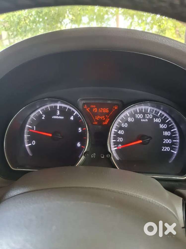 Nissan Sunny 2013 Diesel Well Maintained