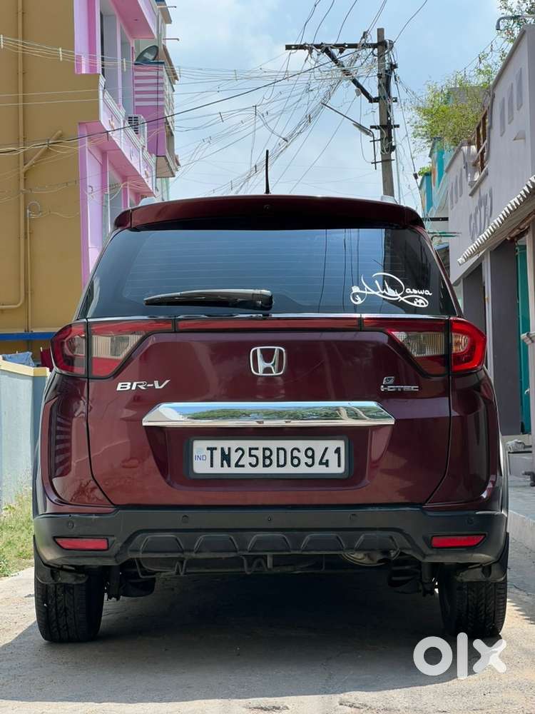 Honda Br-v 2017 Idtec