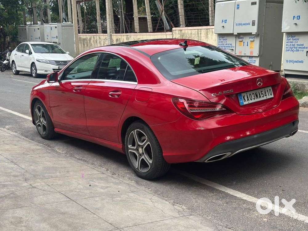 Mercedes-benz Cla 2.0 200 Sport, 2017, Petrol