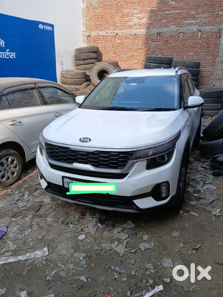 Kia Seltos 2021 Diesel Manual