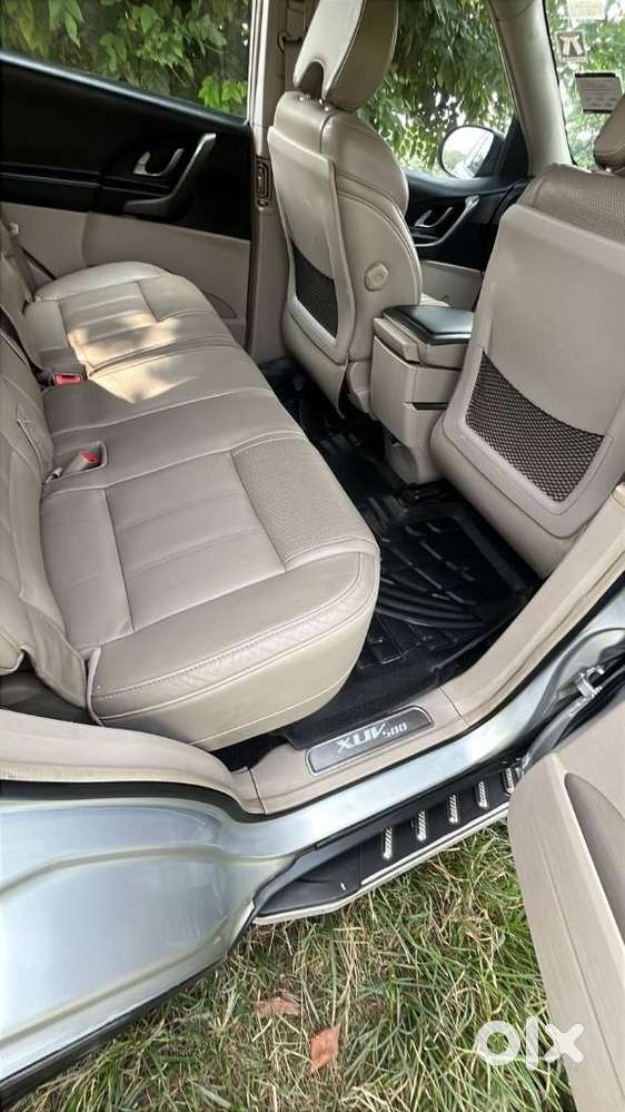 Mahindra Xuv500 2.2 W10, 2017, Diesel